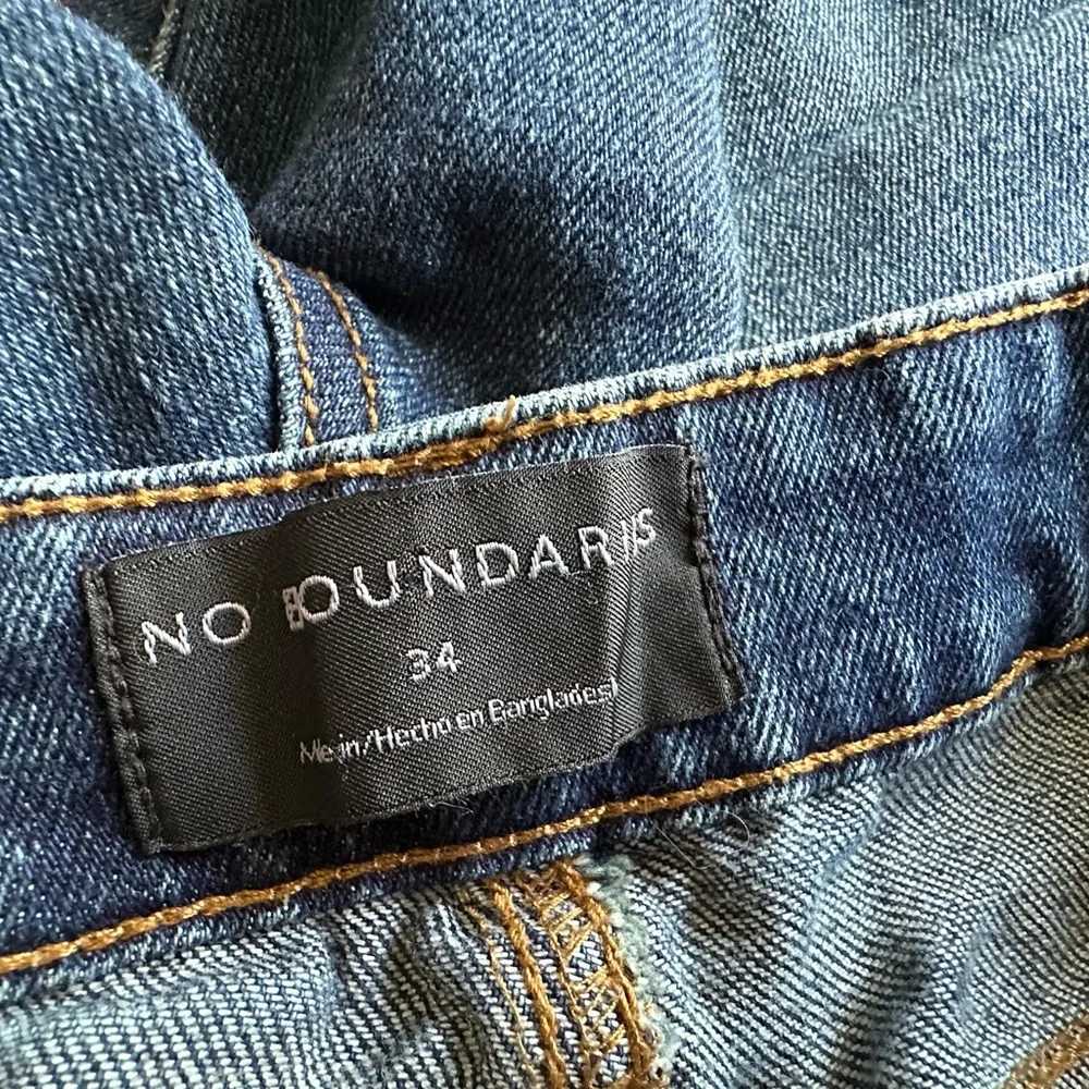 No Boundaries no boundaries